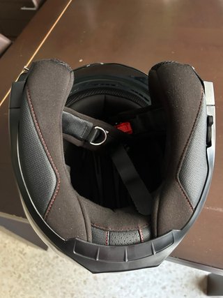 Casco Modular Moto Trophy