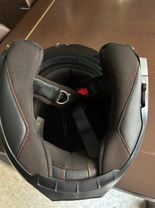 Casco Modular Moto Trophy