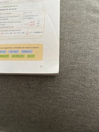 Física y química, 2 ESO Proyecto Saber hacer