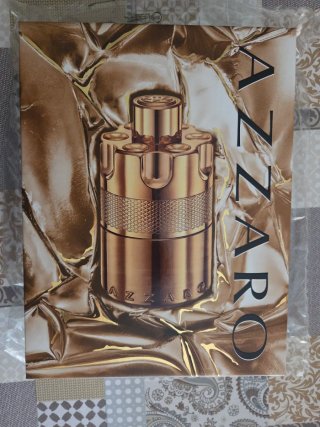 Profumo Azzaro Wanted Elixir 100ml + 2x10ml