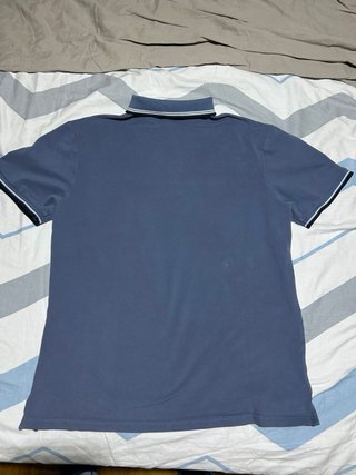Polo Lacoste Azul Talla XXL