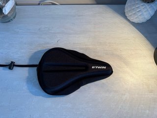 Funda sillín Btwin bici