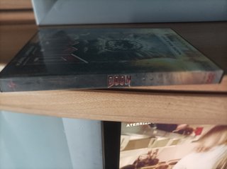 Película terror Doom DVD (versión extendida)