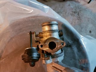 Colector Admisión y EGR Audi A3
