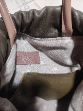 Mochila  marca Mimique