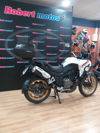 CYCLONE RX 600