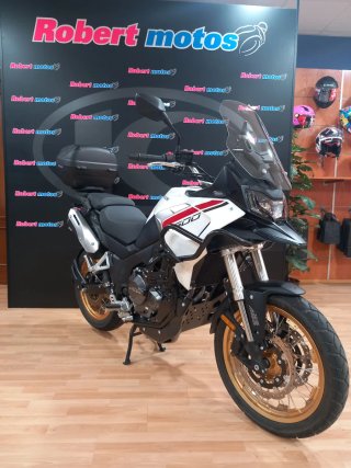CYCLONE RX 600