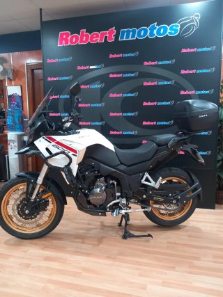 CYCLONE RX 600
