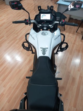 CYCLONE RX 600