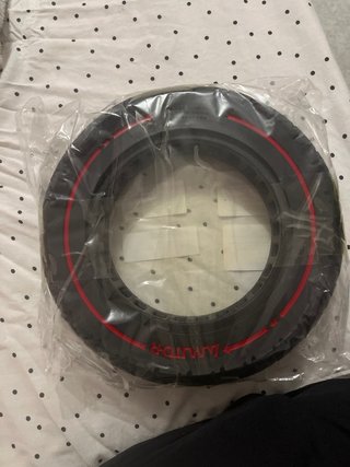 Rueda de patinete eléctrico xiaomi