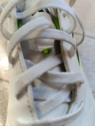 Scarpe da calcio Adidas Copa bianche