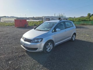 Volkswagen Golf Plus 2010
