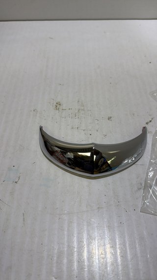 Guardabarros delantero cromado para Honda, NH90. REF. 08P75-MEG-800A