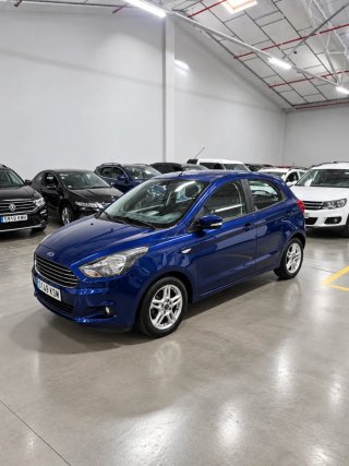 Ford Ka+ 2018