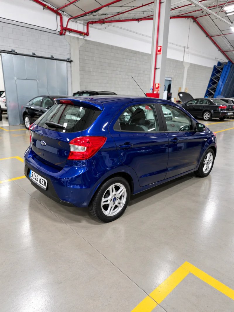 Ford Ka 1.19 Ti-VCT Active 2018, foto 3