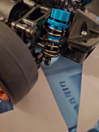 Tamiya rc ARTA NSX 51245 TT01E RC
