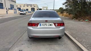Honda Accord 2003