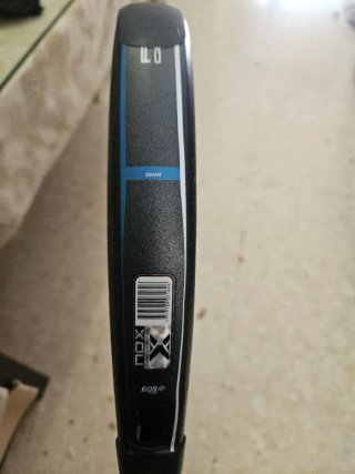 Pala Padel Nox AT10 Genius 12K 2024 Agustin tapia.