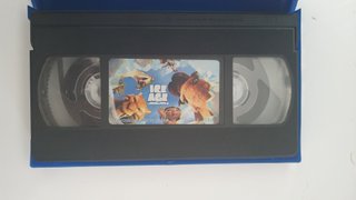 Ice Age: La Edad de Hielo - VHS