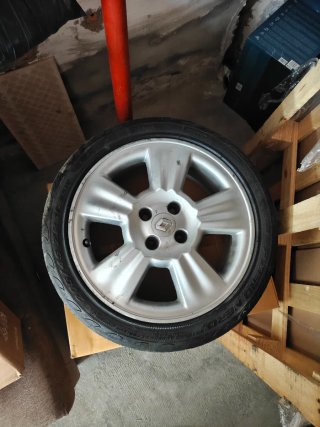 Llantas Renault IDE 16" 4X100