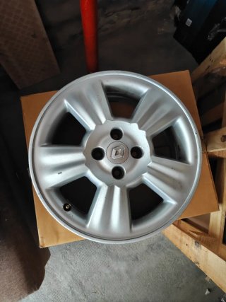 Llantas Renault IDE 16" 4X100