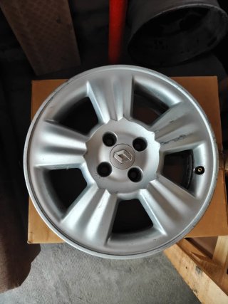 Llantas Renault IDE 16" 4X100