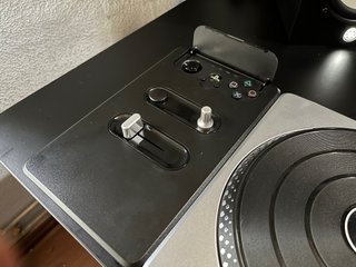 DJ Hero PS3 + Plato Inalámbrico