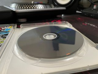 DJ Hero PS3 + Plato Inalámbrico