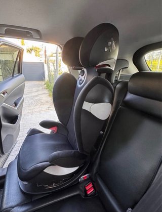 Silla Coche Cybex Pallas M-Fix Gold