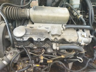 Motor y despiece de Opel Vectra Diesel