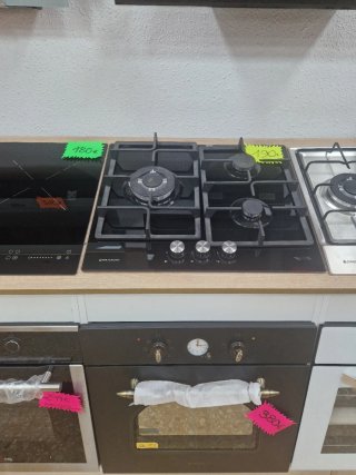 Placa de inducción o vitroceramica,horno,cocinas,.