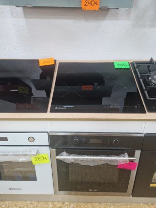 Placa de inducción o vitroceramica,horno,cocinas,.