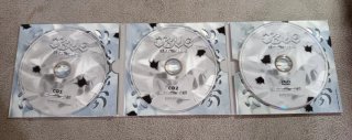 OBÚS 30 Grandes Impactos 2CD+DVD
