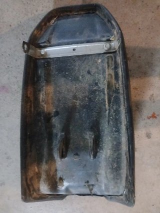 Asiento de Suzuki minicros 50cc