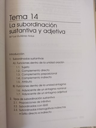 INTRODUCCIÓN A LA LENGUA ESPAÑOLA