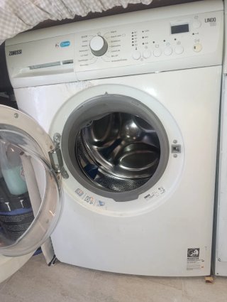 Lavadora Zanussi Lindo 100 7kg