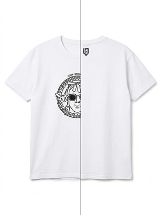 Camiseta Lildami Imparabla Oficial Talla Única
