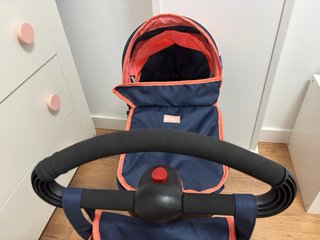 Carrito de bebé Juguettos