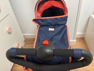 Carrito de bebé Juguettos
