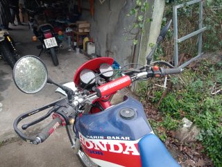 Honda 200XL Paris Dakar Enduro1900