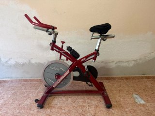 Bicicleta Estática BH SB2
