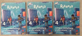 Lengua castellana y literatura Andalucia. 4o de...