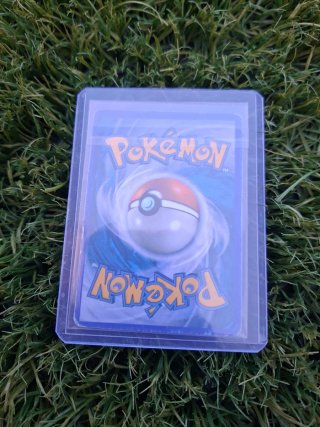 Carta Pokémon Gyarados VMAX Arcoíris
