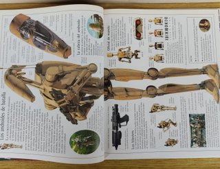 STAR WARS EPISODIO I DICCIONARIO VISUAL.