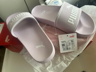 Chanclas Puma Talla 38 NUEVO