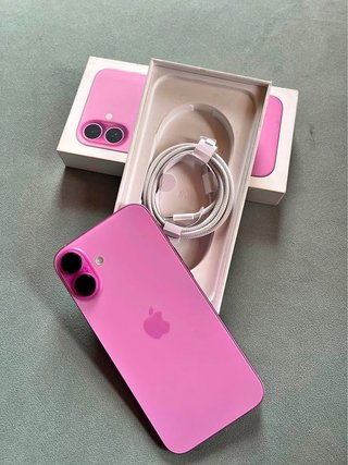 iPhone 14 Plus Rosa
