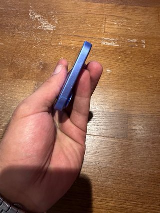 iPhone 16 128GB Azul