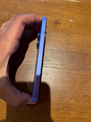 iPhone 16 128GB Azul