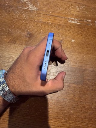 iPhone 16 128GB Azul