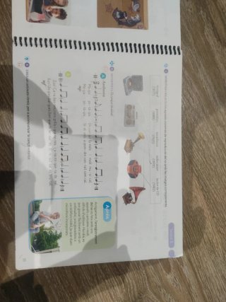 Libro 4 Primaria Música Santillana